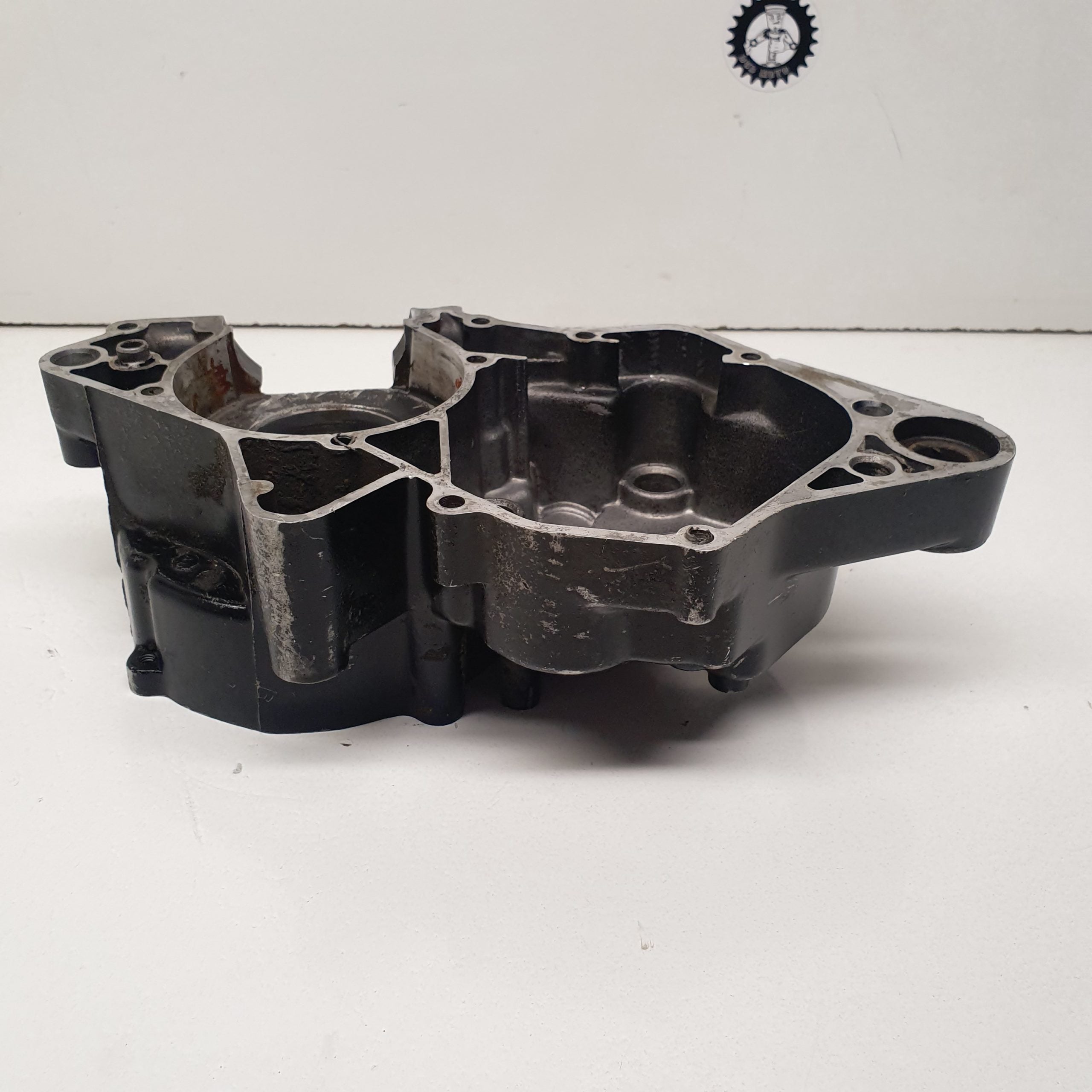 carter moteur gauche yamaha 125 yz 1985-3