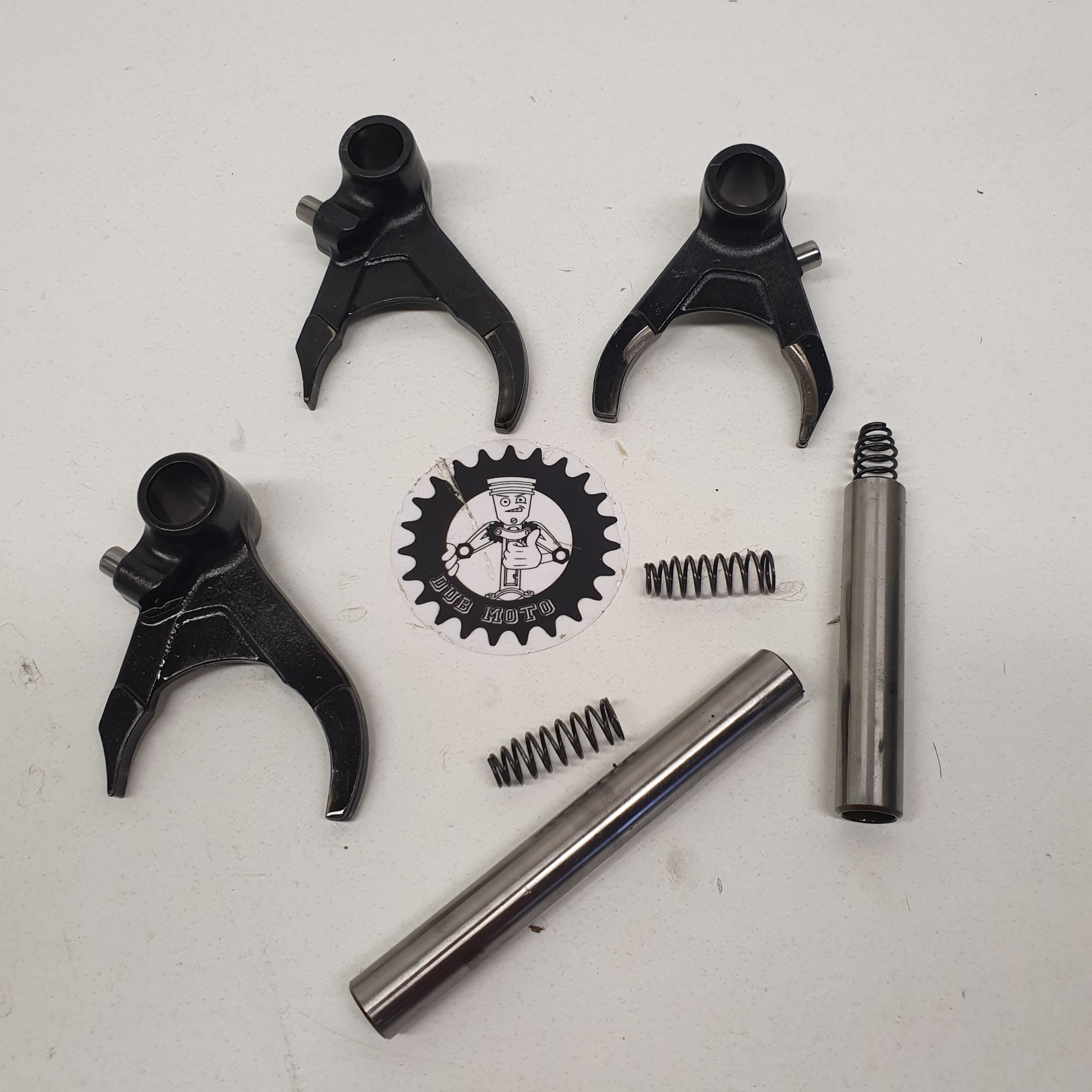 fourchettes ktm 350 sxf 2011