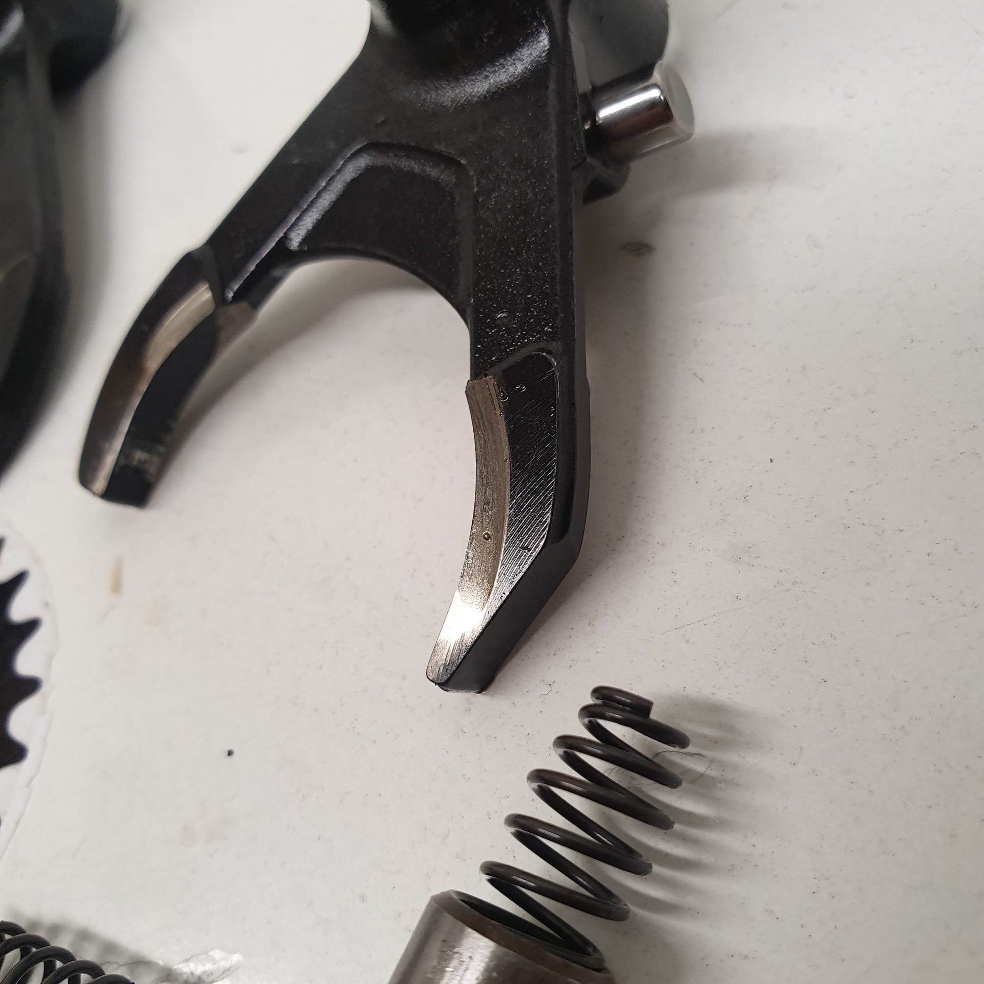 fourchettes ktm 350 sxf 2011-2