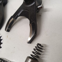 fourchettes ktm 350 sxf 2011-2