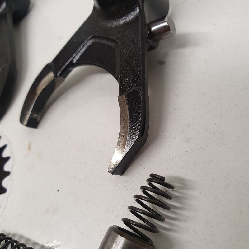 fourchettes ktm 350 sxf 2011-2