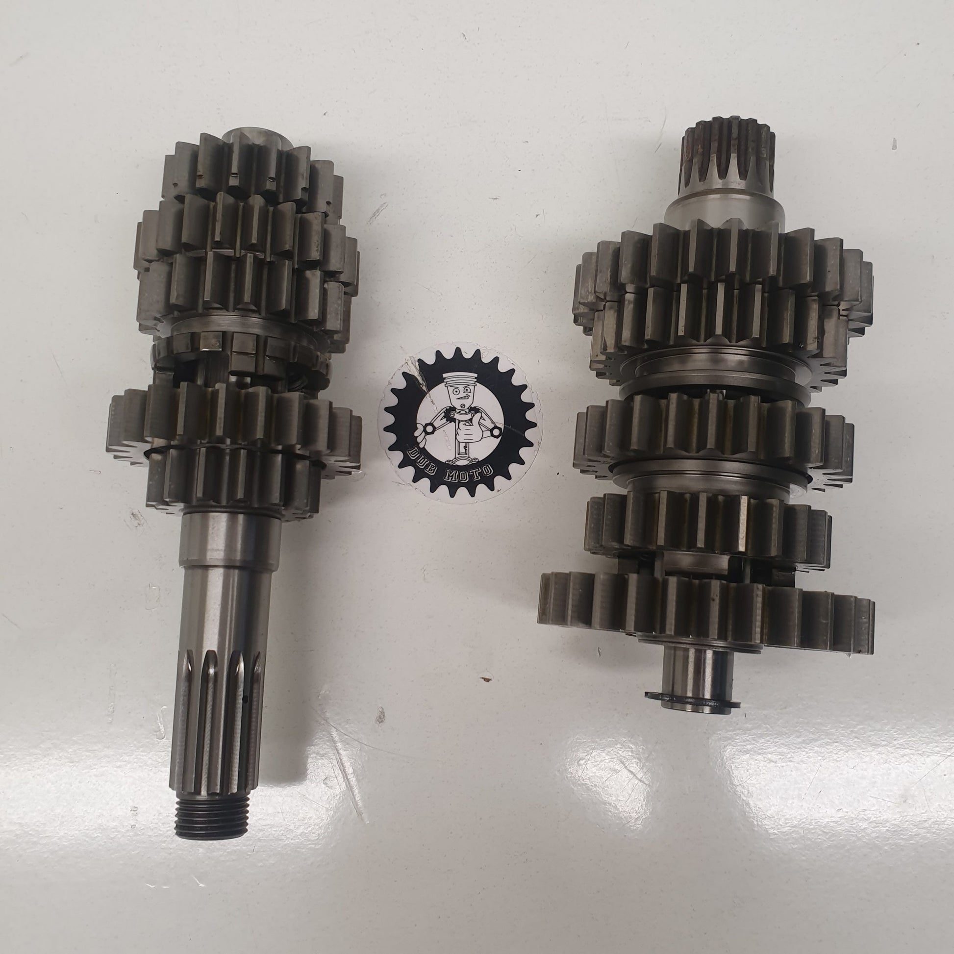 boite de vitesse ktm 350 sxf 2012-1