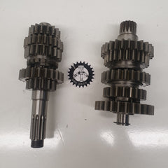boite de vitesse ktm 350 sxf 2012-1