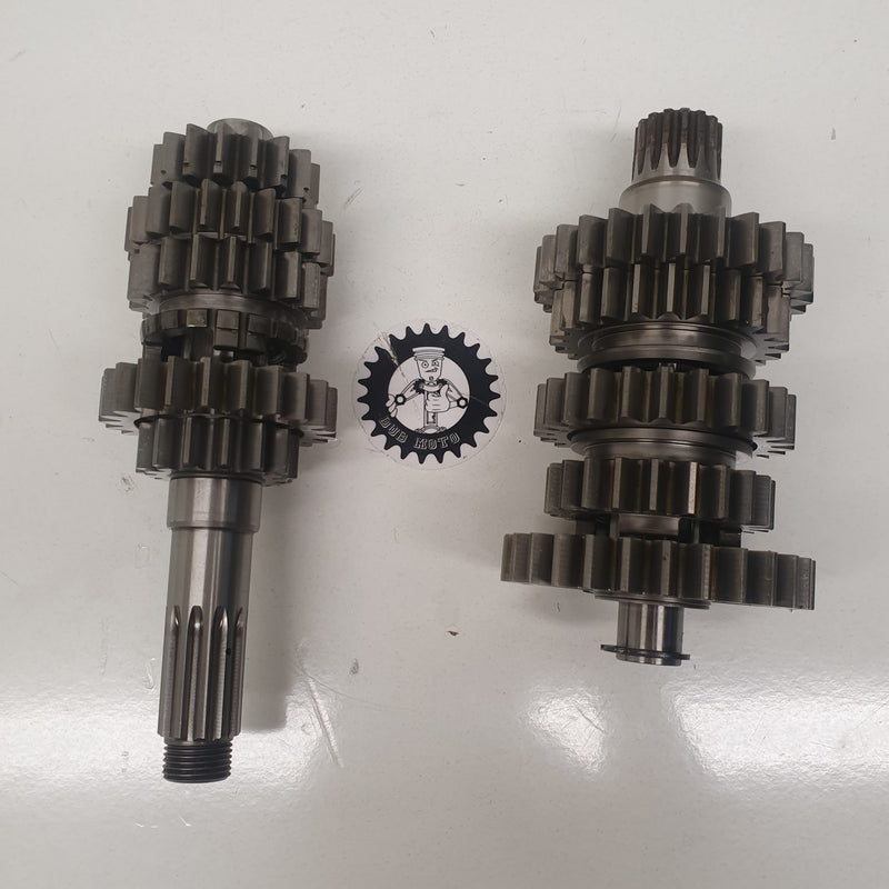 boite de vitesse ktm 350 sxf 2012-1