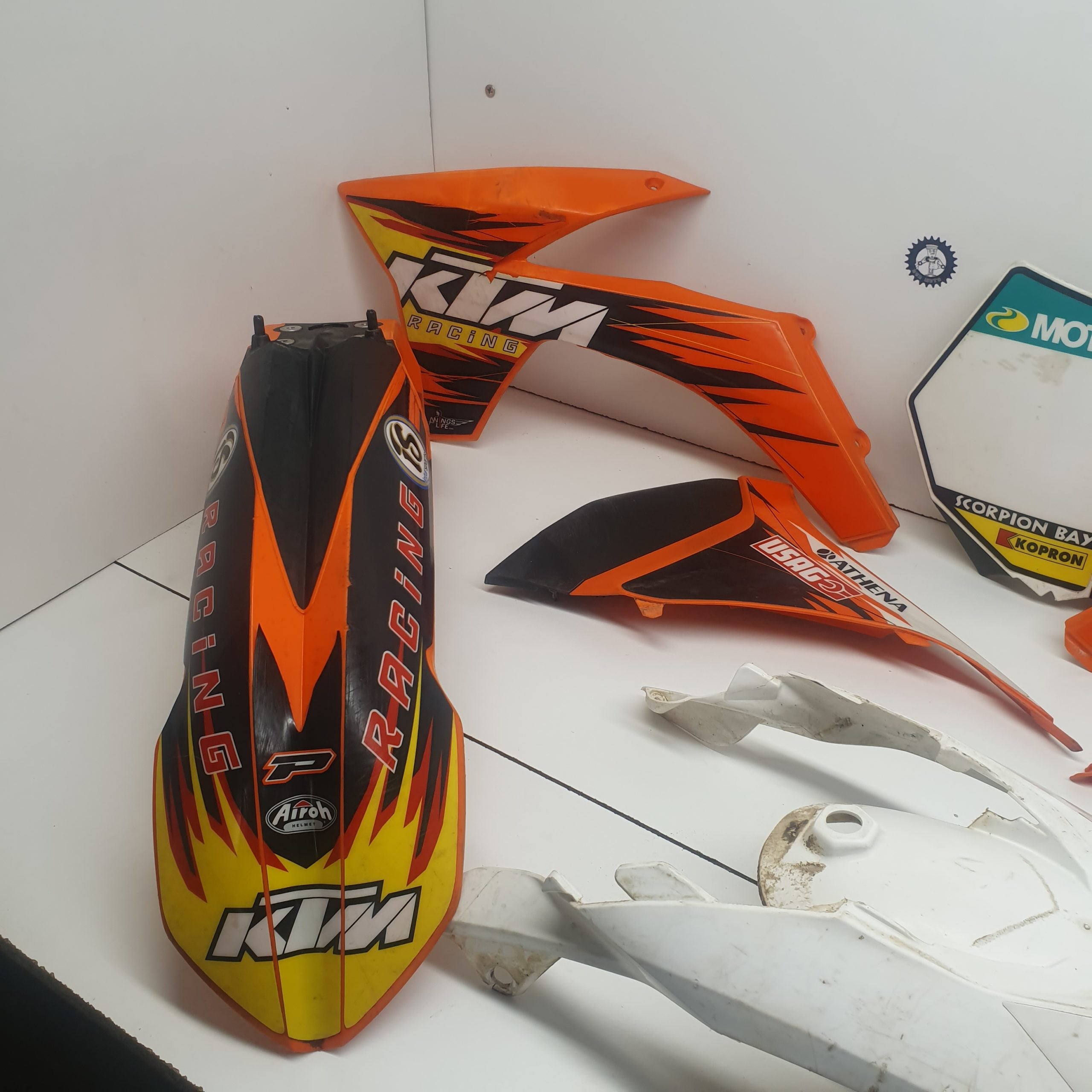kit plastique ktm 350 sxf 2011-3