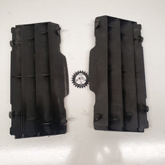 protection radiateur ktm 350 sxf 2011-1