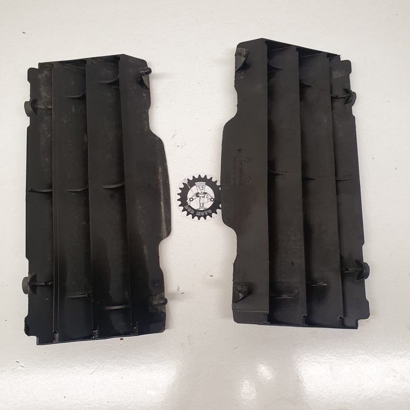 protection radiateur ktm 350 sxf 2011-1