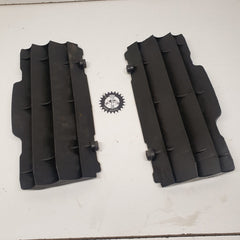 protection radiateur ktm 350 sxf 2011-2