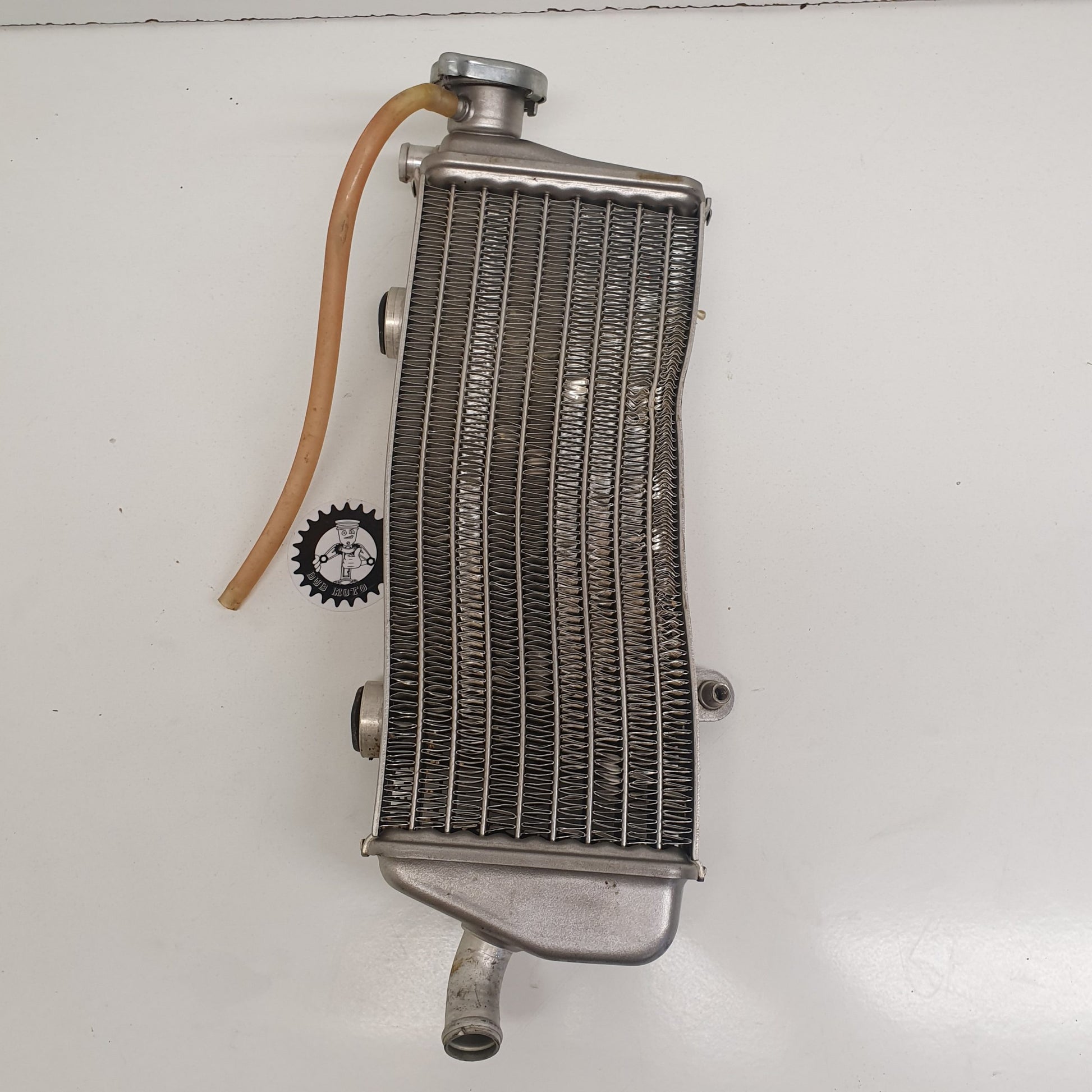 radiateur bouchon en état ktm 350 sxf 2011-1