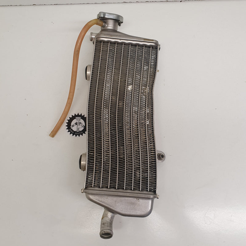 radiateur bouchon en état ktm 350 sxf 2011-1