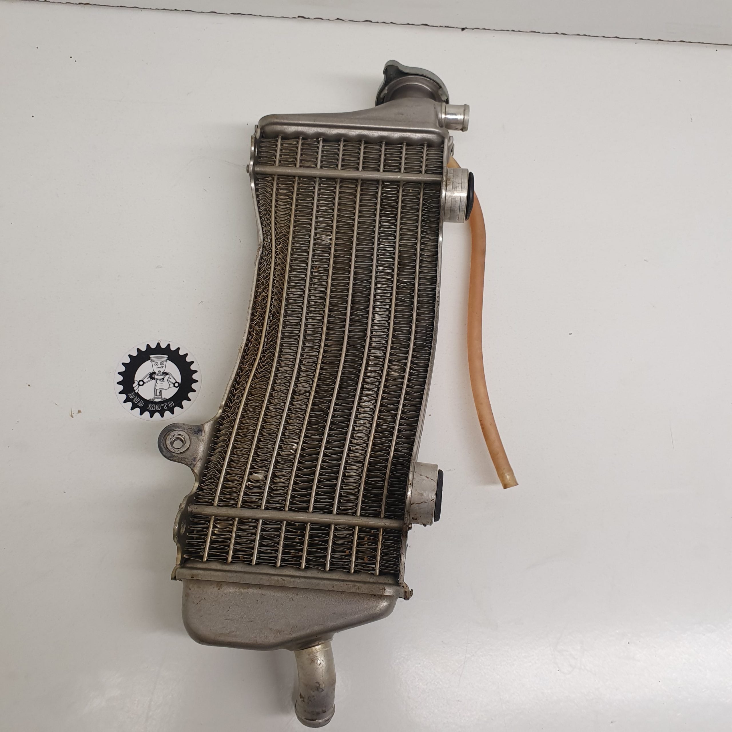 radiateur bouchon en état ktm 350 sxf 2011