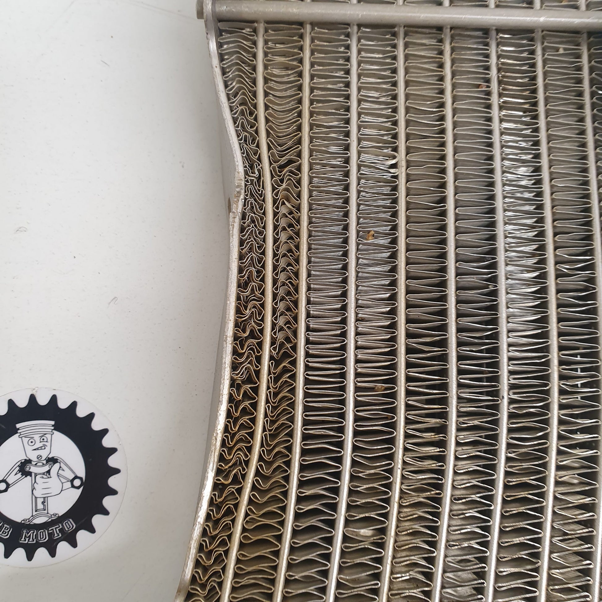 radiateur bouchon en état ktm 350 sxf 2011-3