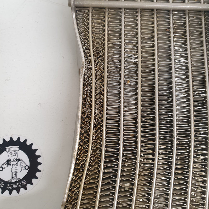 radiateur bouchon en état ktm 350 sxf 2011-3