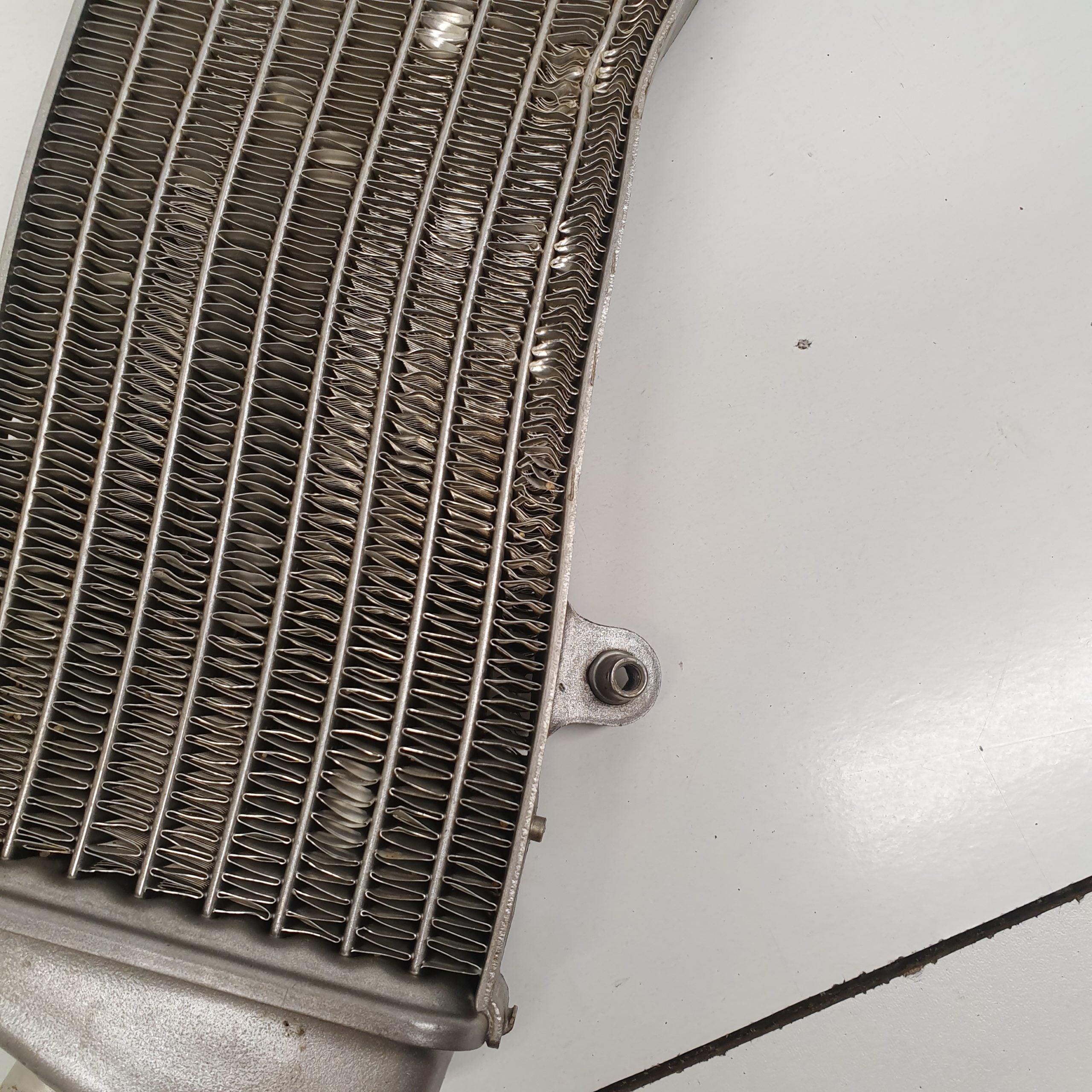 radiateur bouchon en état ktm 350 sxf 2011-5