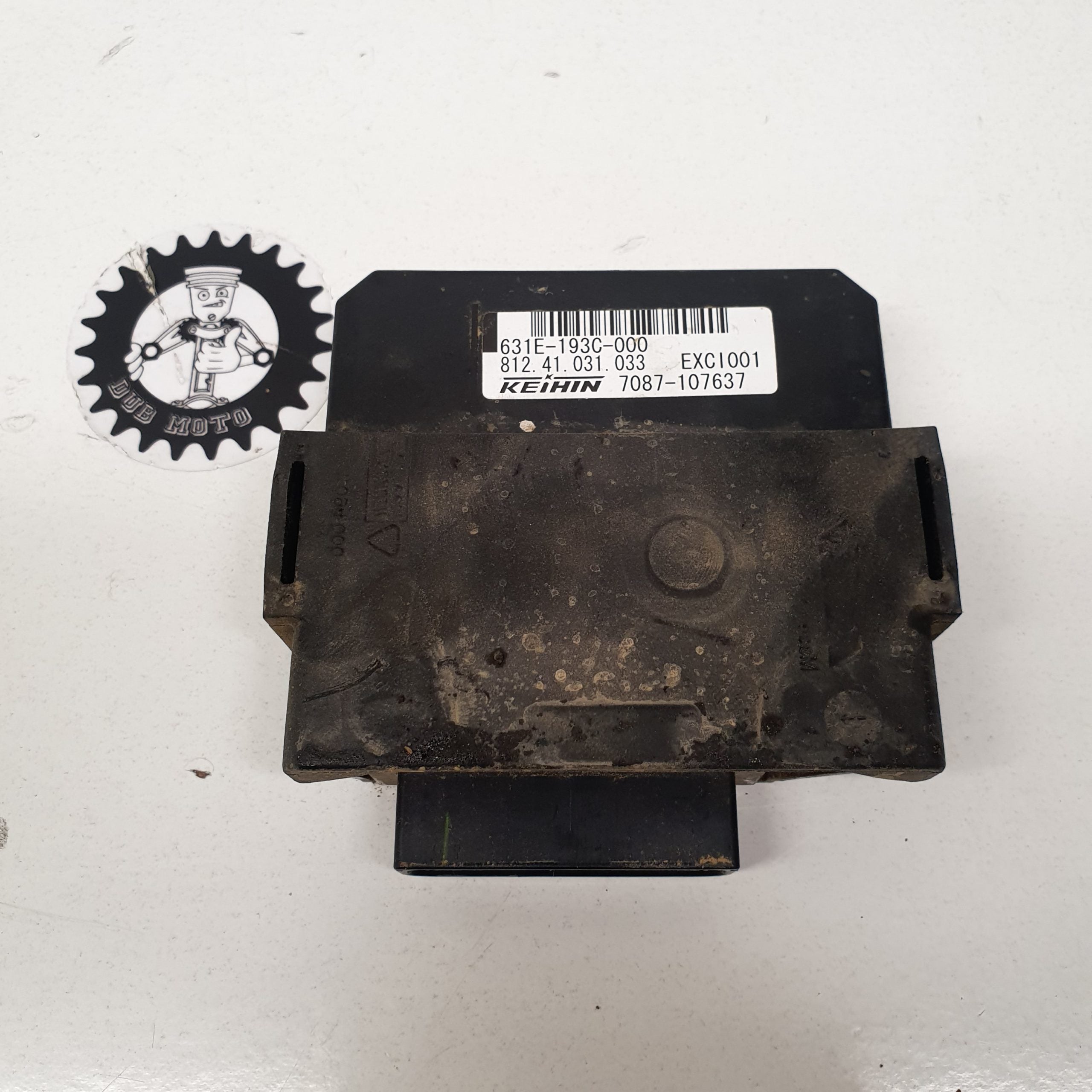 boitier d'injection cdi ktm 350 sxf 2012