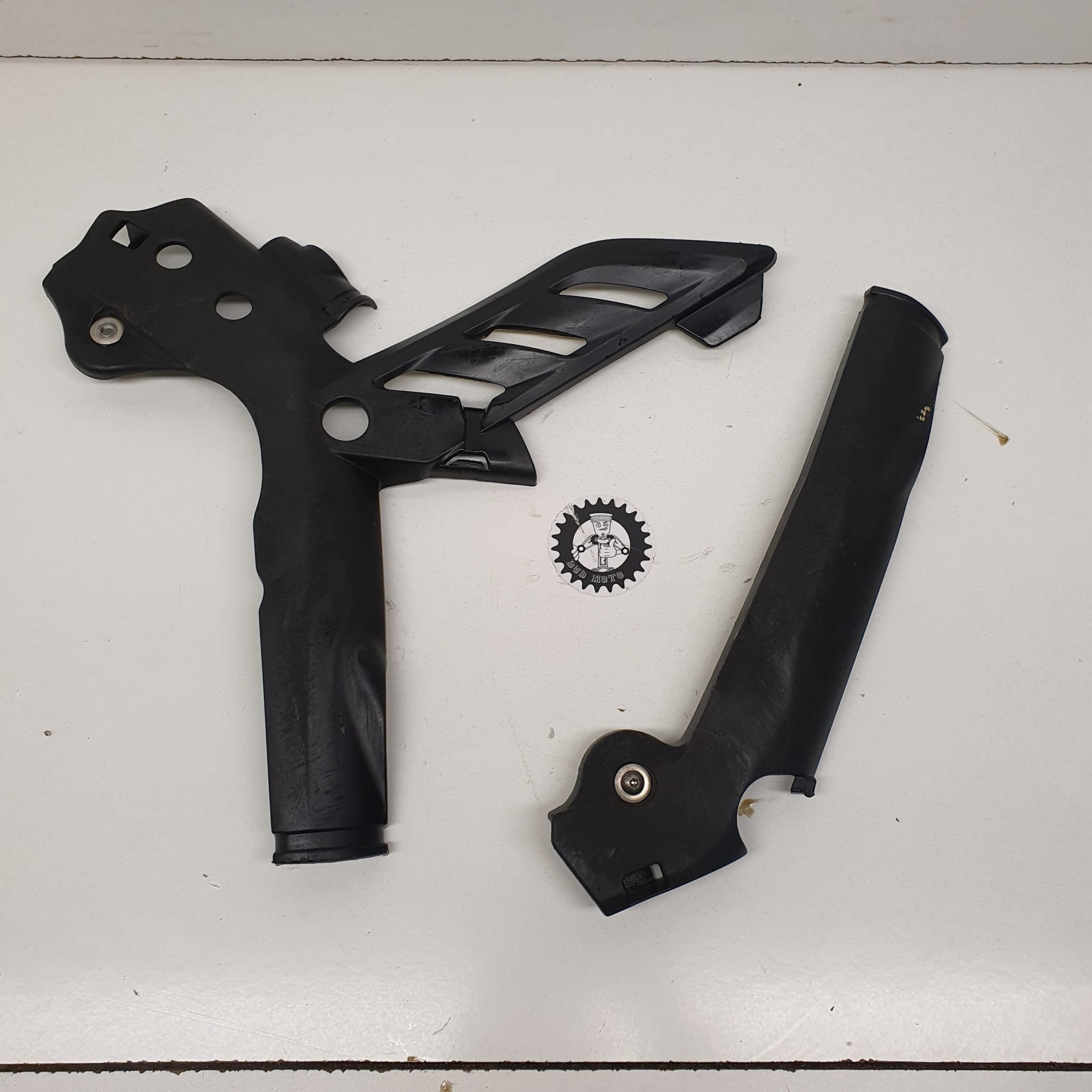 plastique ktm 350 sxf 2011