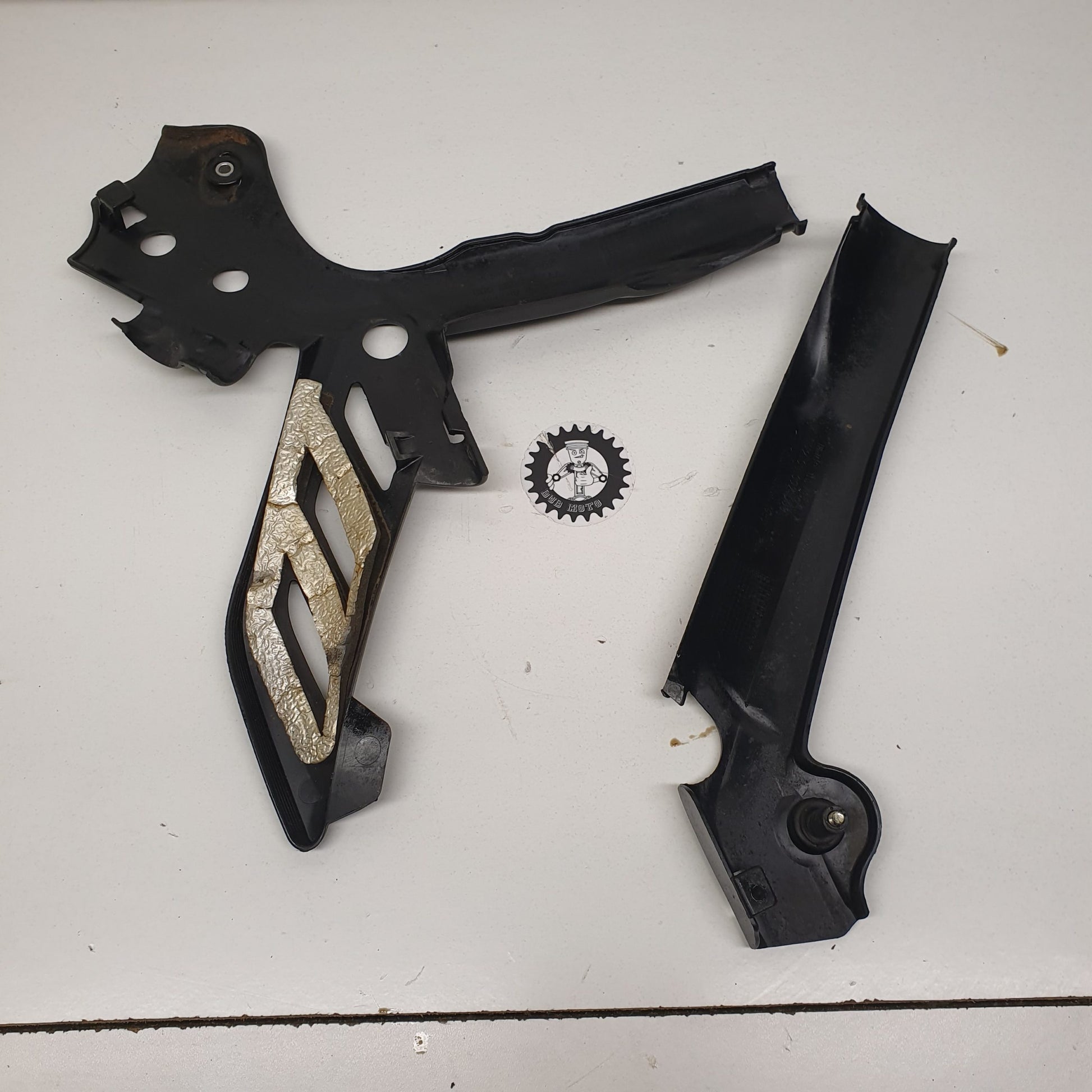 plastique ktm 350 sxf 2011-2