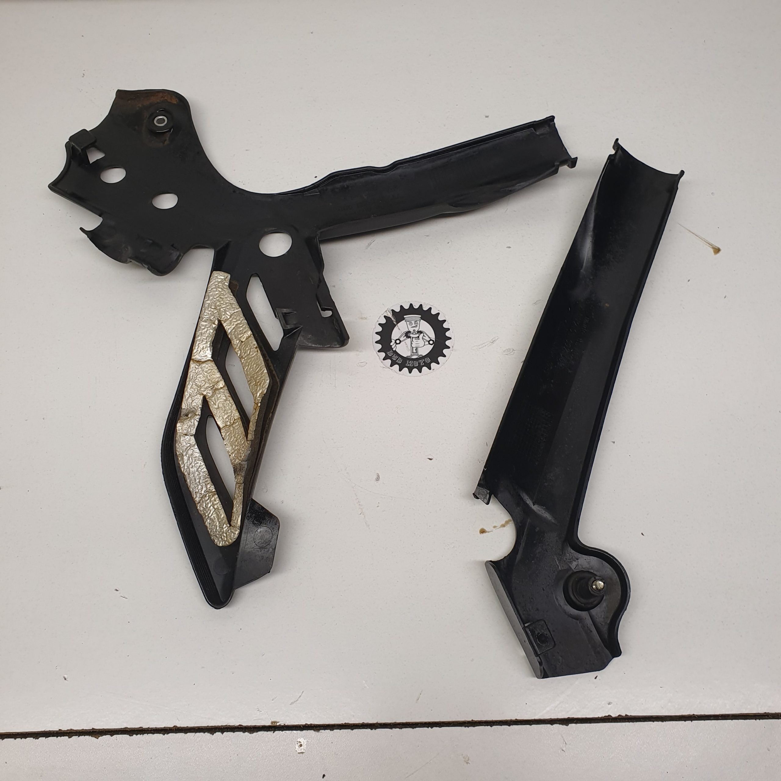 plastique ktm 350 sxf 2011