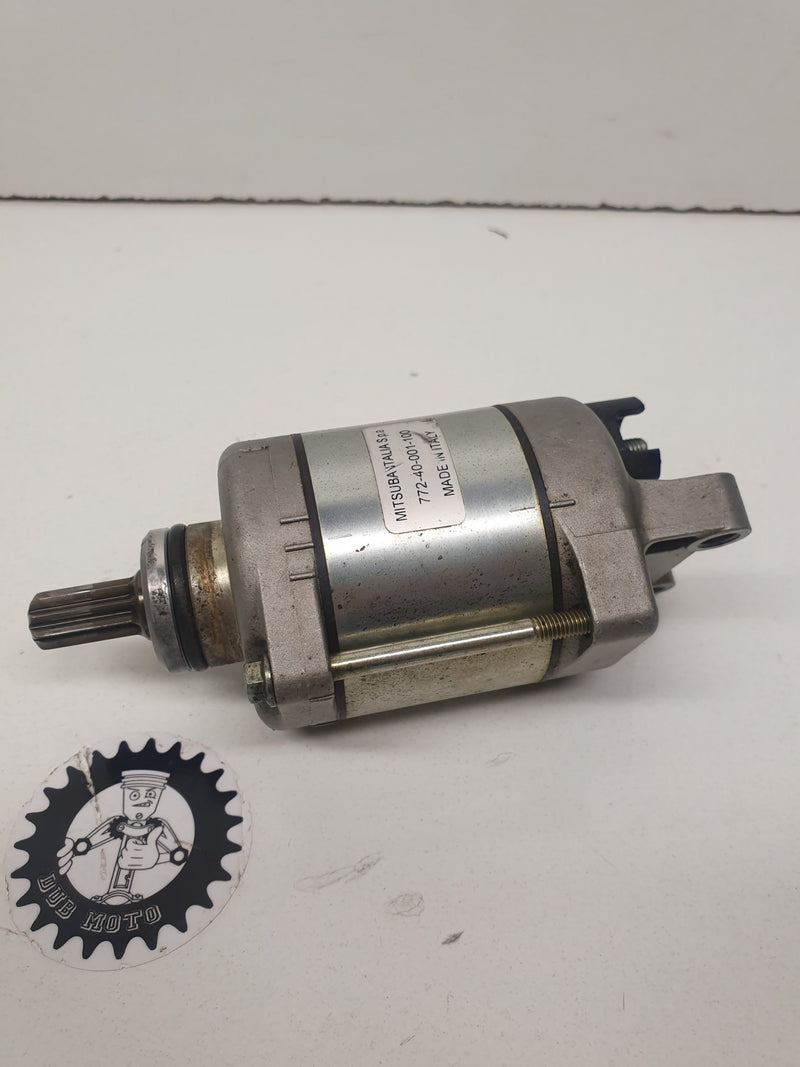 démarreur ktm 350 sxf 2012-2