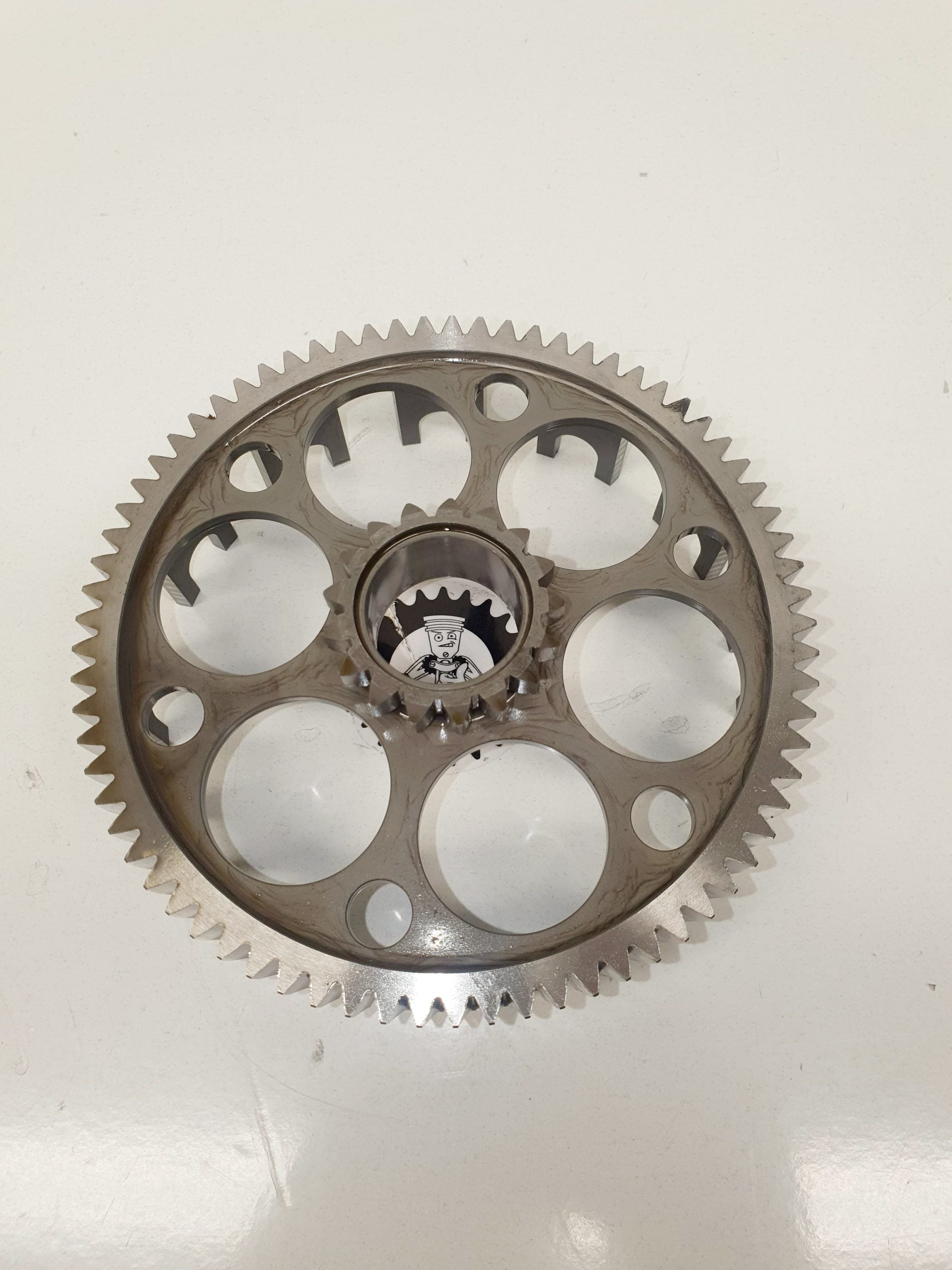 cloche embrayage ktm 350 sxf 2012-3