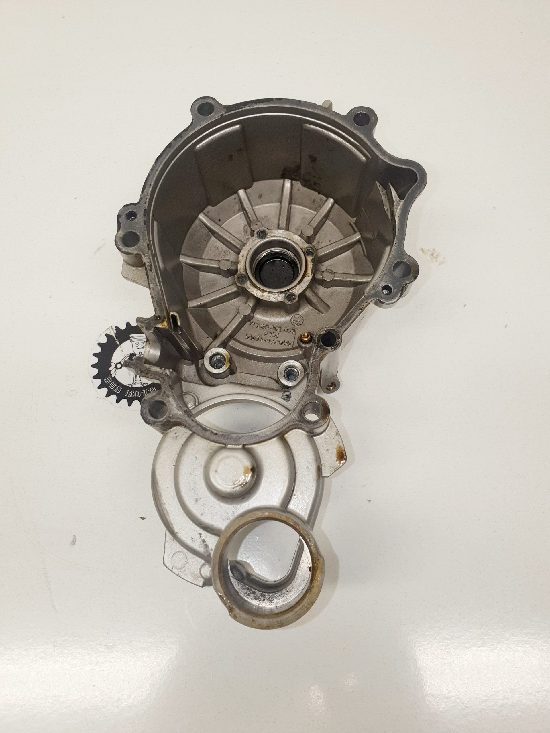 carter allumage ktm 350 sxf 2011