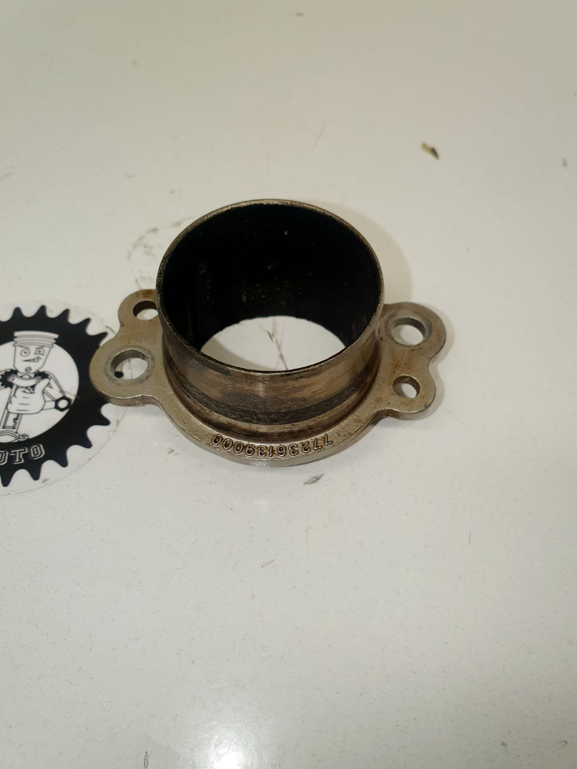 pipe echappement ktm 350 sxf 2011