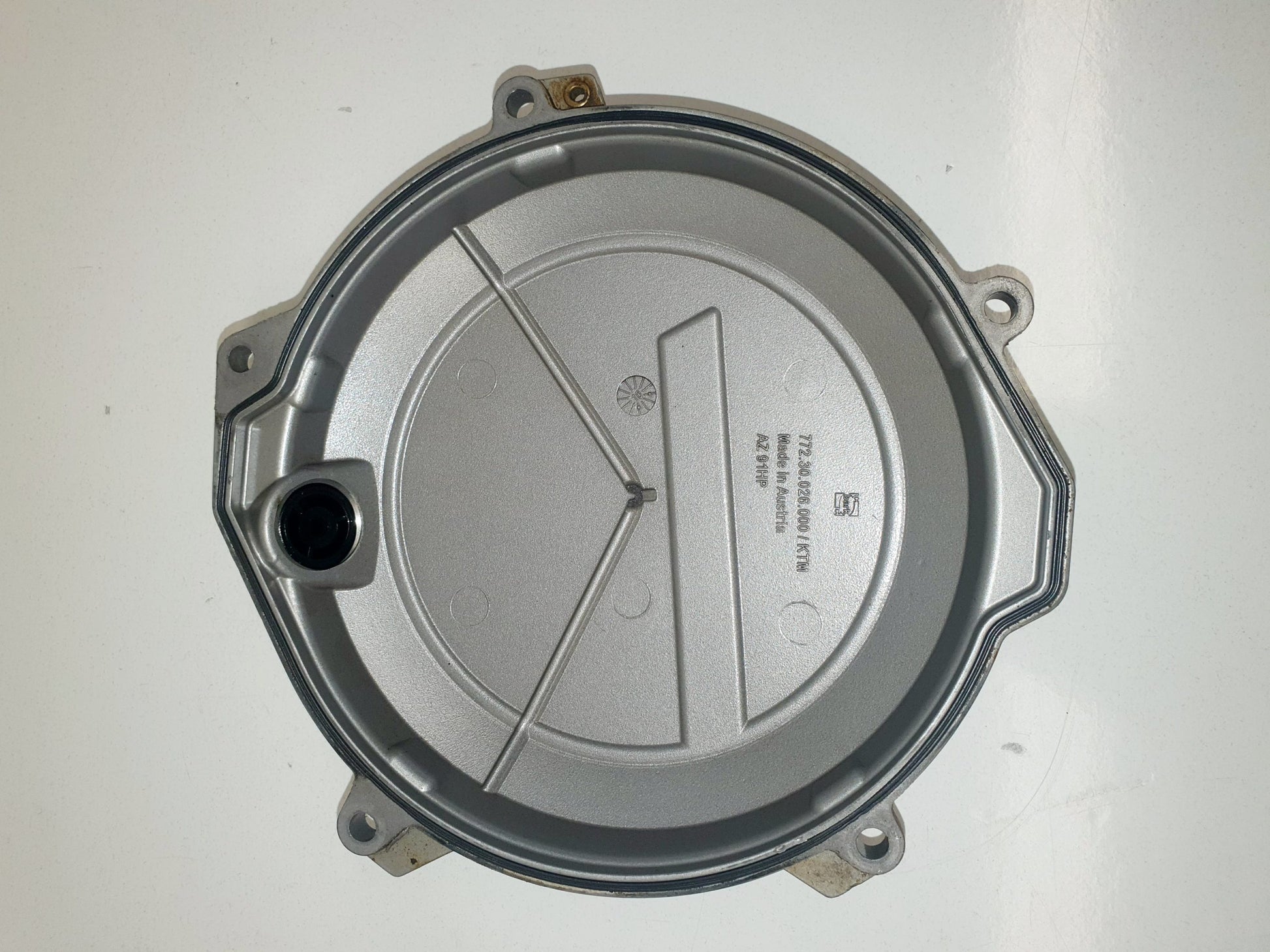 carter embrayage ktm 350 sxf 2011-2