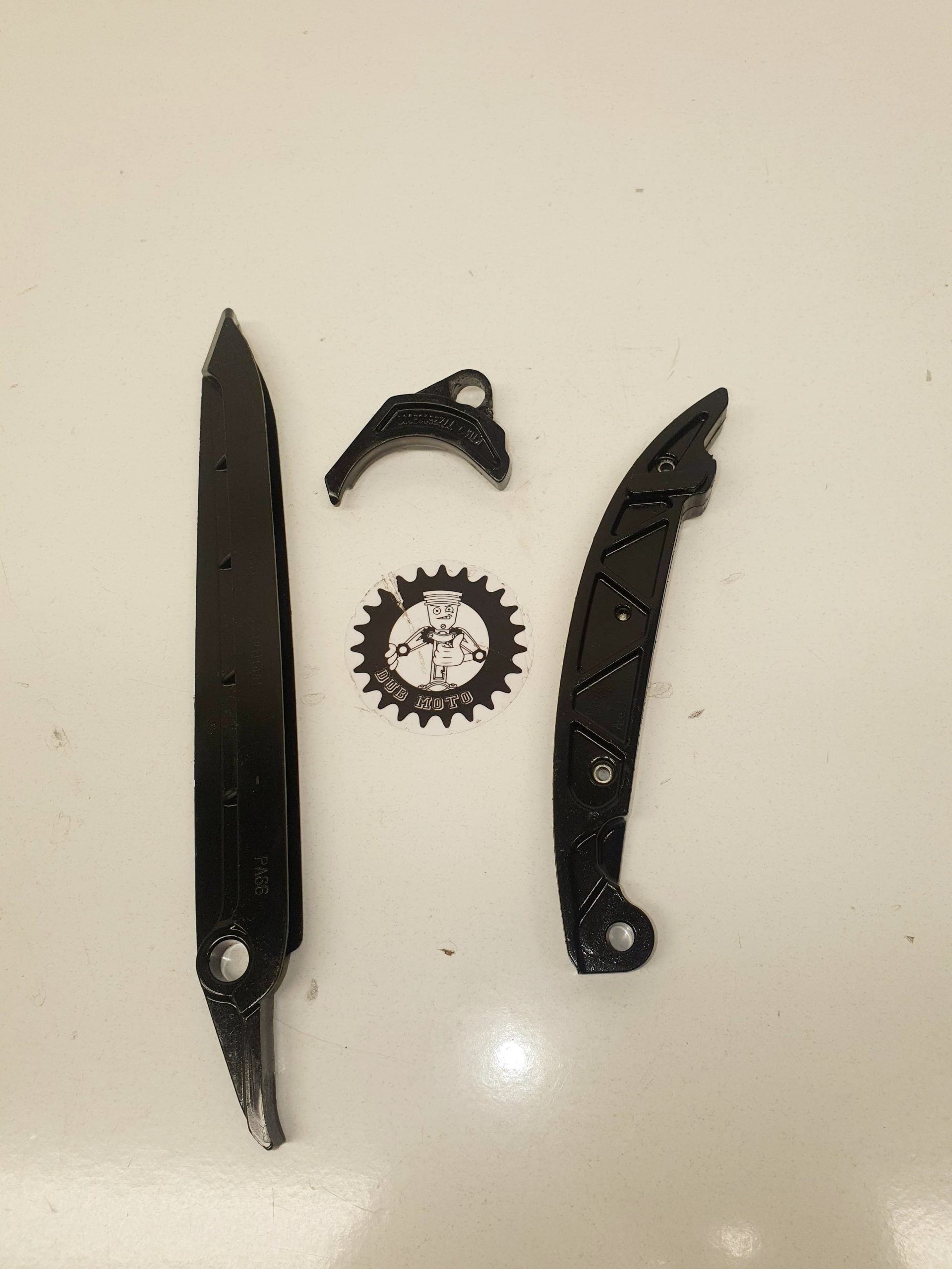 guide chaine de distribution ktm 350 sxf 2011