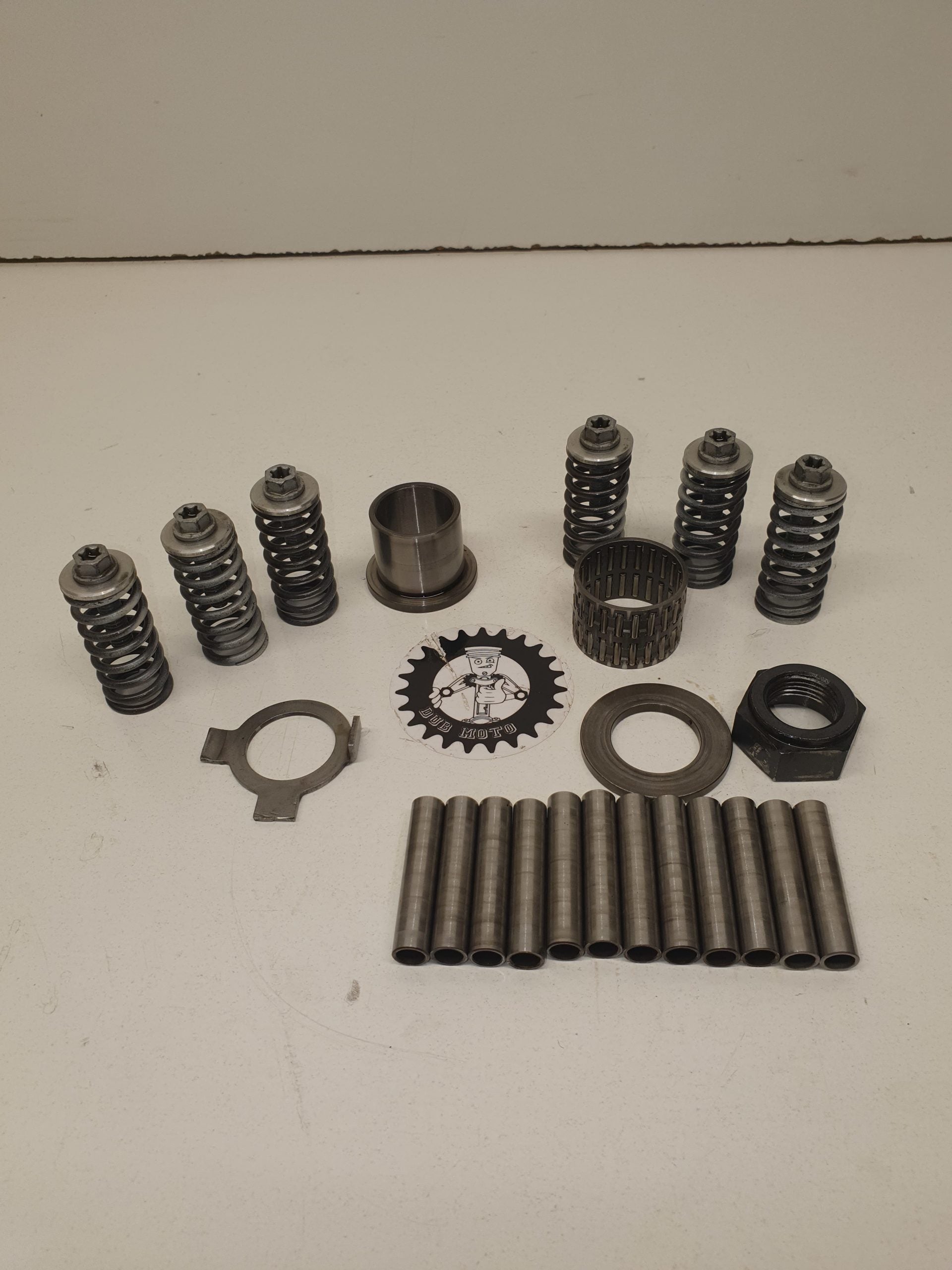 lot embrayage ktm 350 sxf 2011