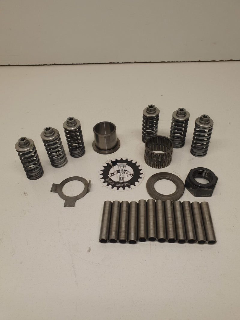 lot embrayage ktm 350 sxf 2011-1
