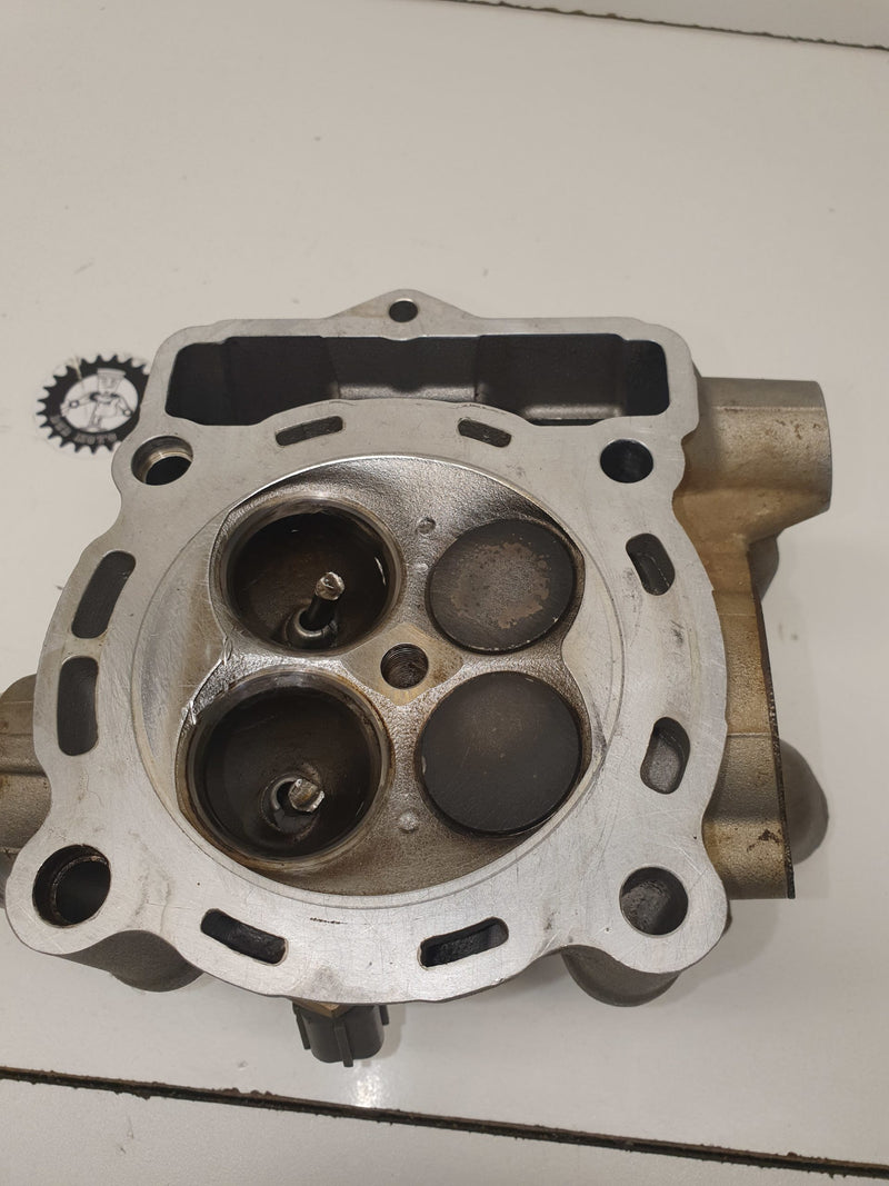 culasse en l'état ktm 350 sxf 2011-4
