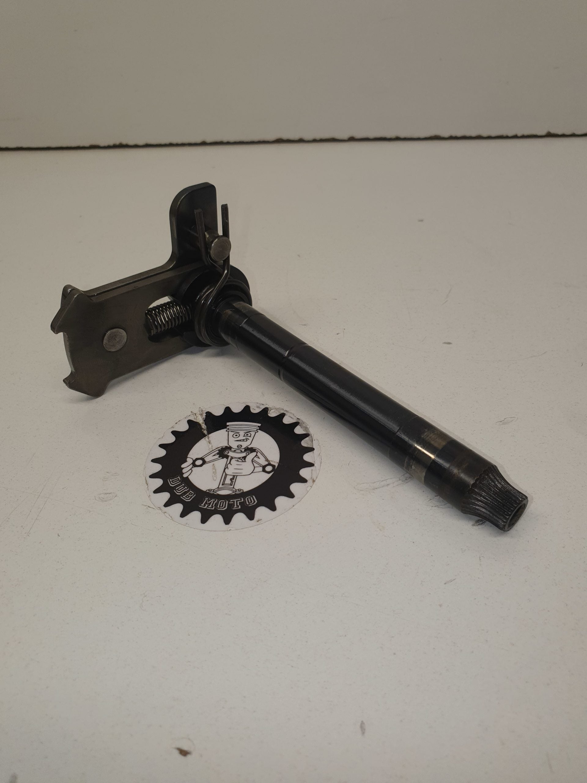 axe de selecteur ktm 350 sxf 2012