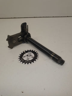 axe de selecteur ktm 350 sxf 2012-1