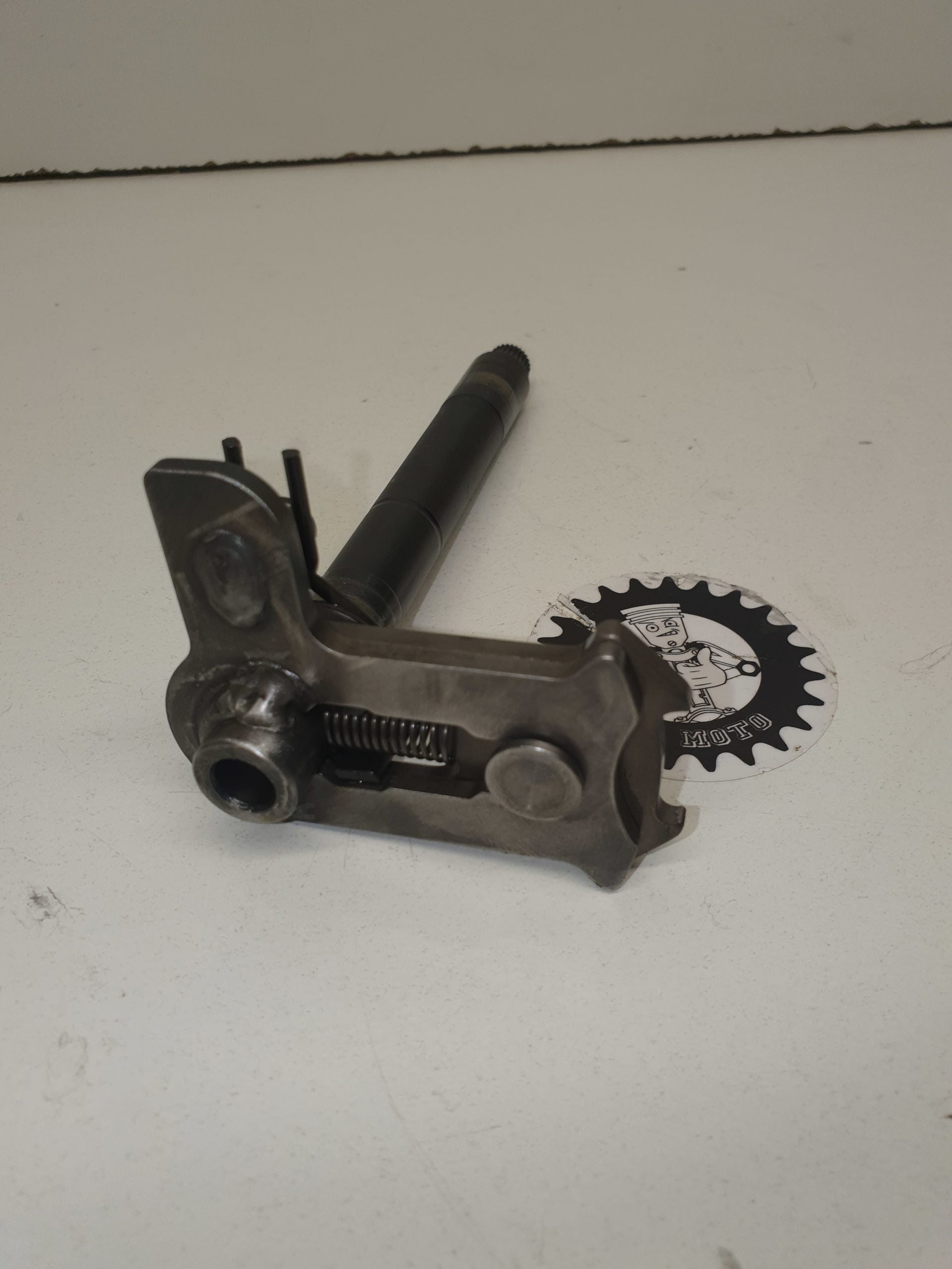 axe de selecteur ktm 350 sxf 2012