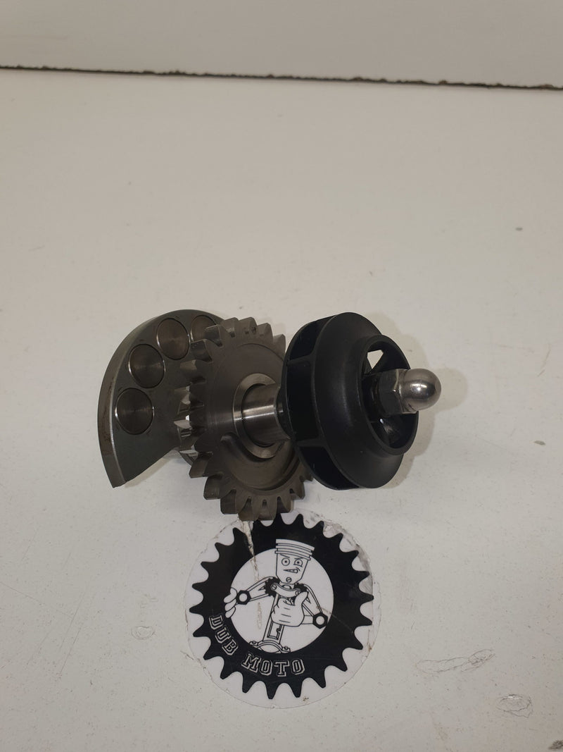 balancier pompe a eau ktm 350 sxf 2012-1