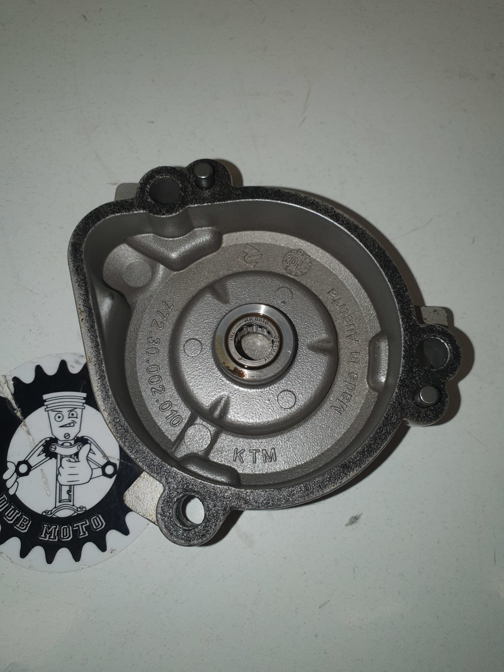 carter filtre a huile ktm 350 sxf 2011-2