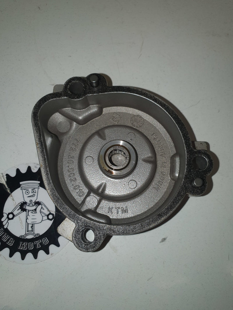 carter filtre a huile ktm 350 sxf 2011-2