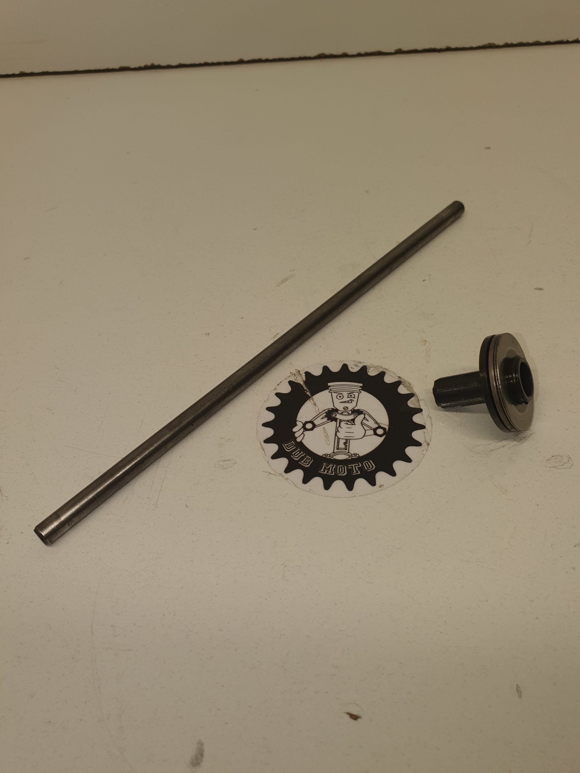 tige butée commande embrayage ktm 350 sxf 2011-1