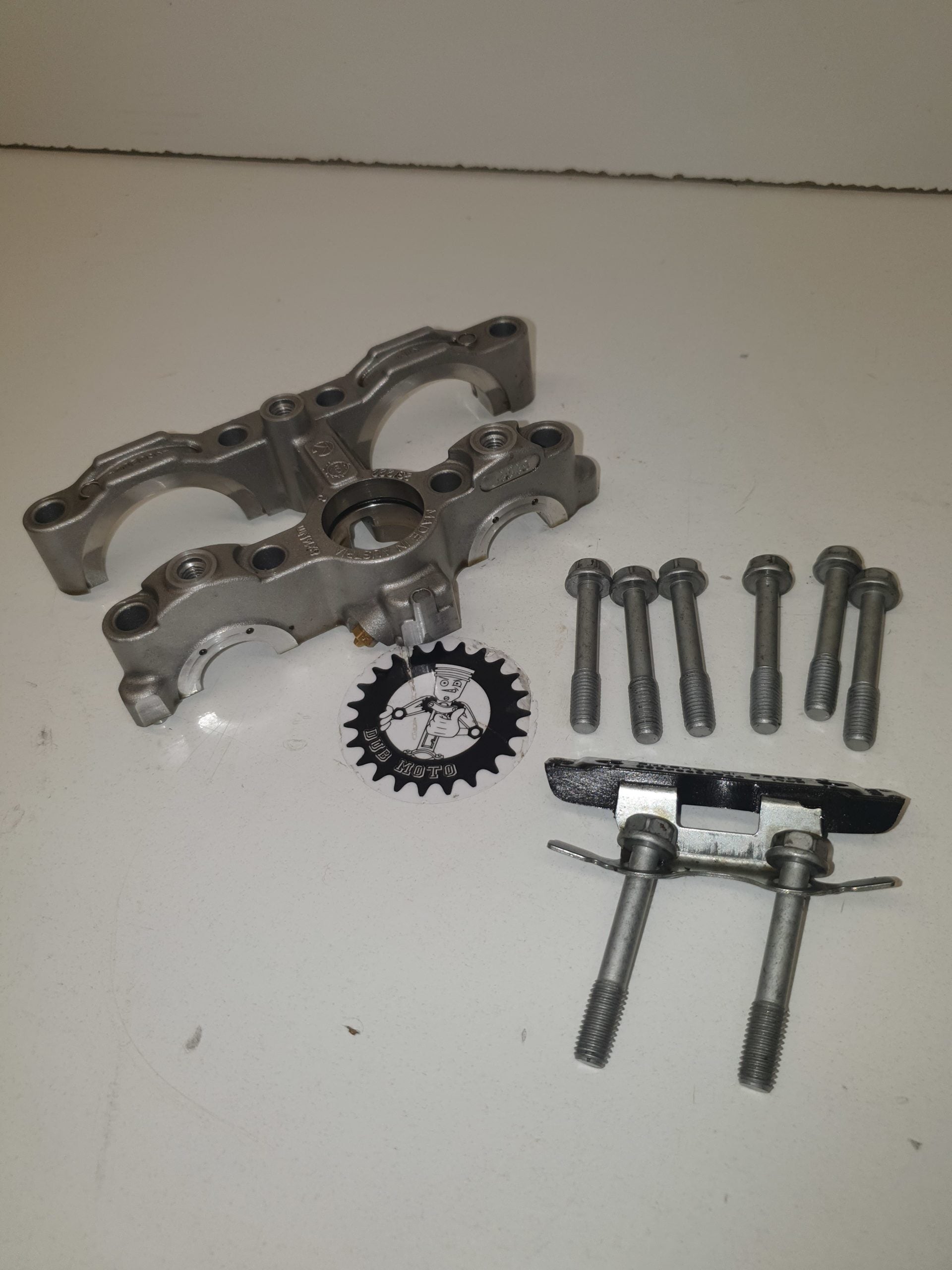 pallier arbre a came ktm 350 sxf 2011-1