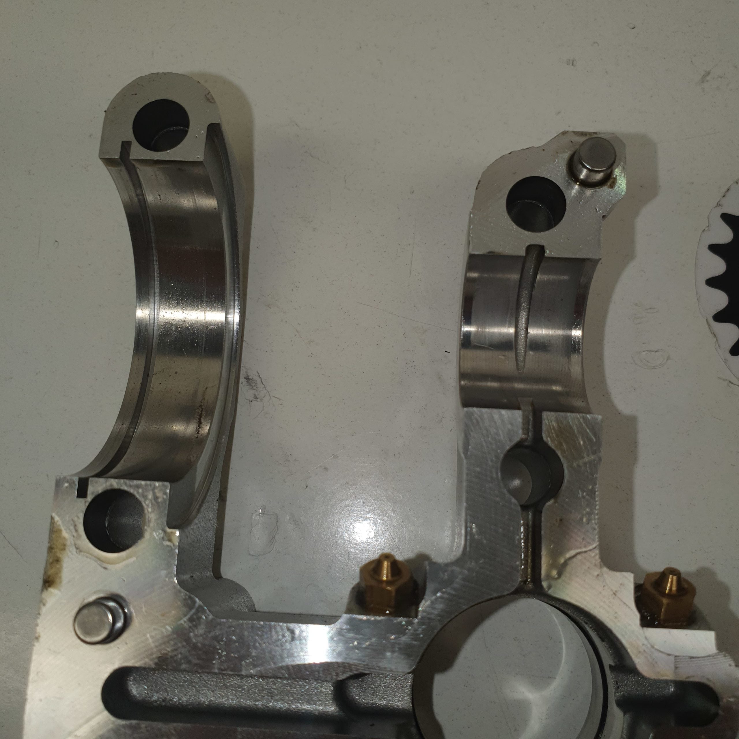 pallier arbre a came ktm 350 sxf 2011-3