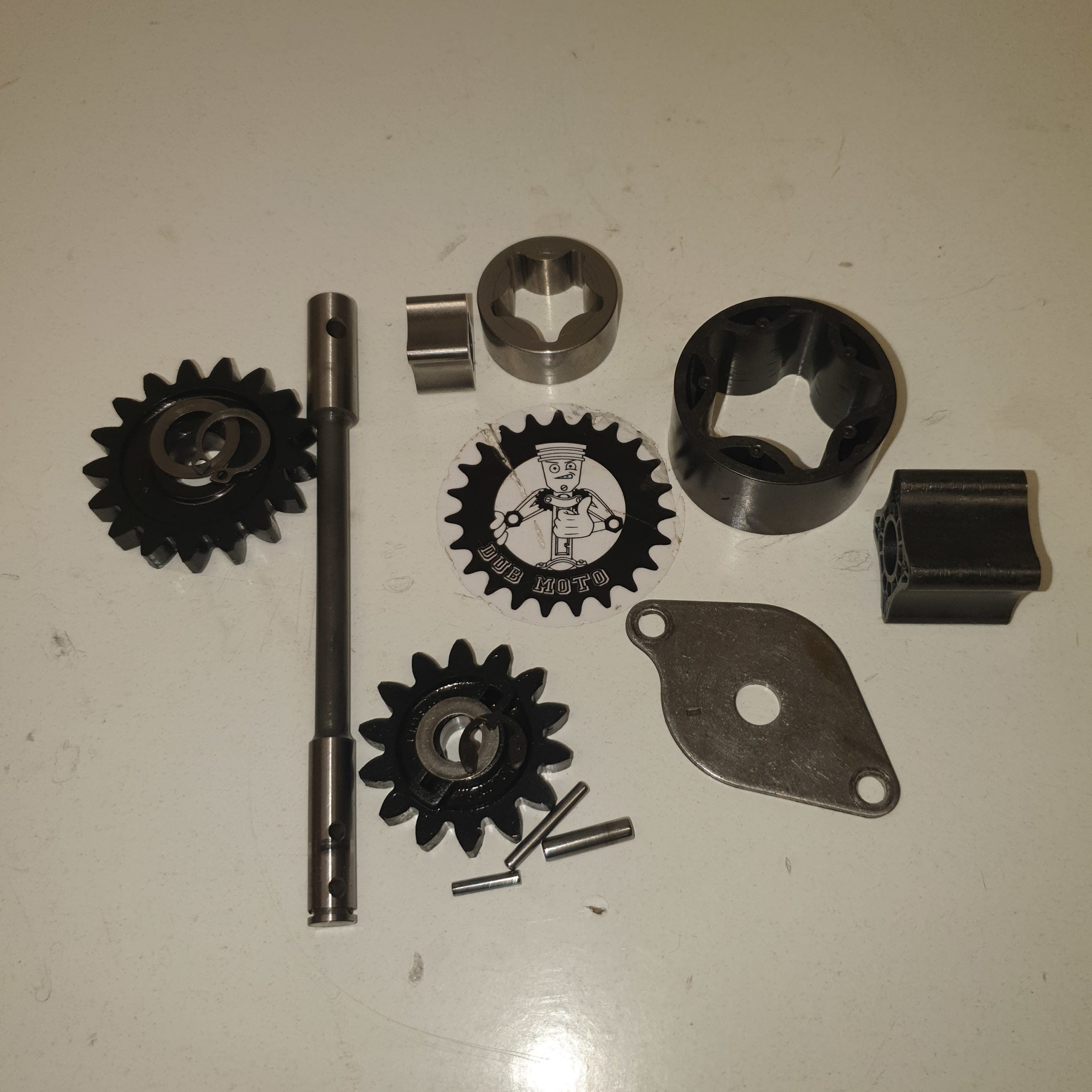 pompe a huile ktm 350 sxf 2012