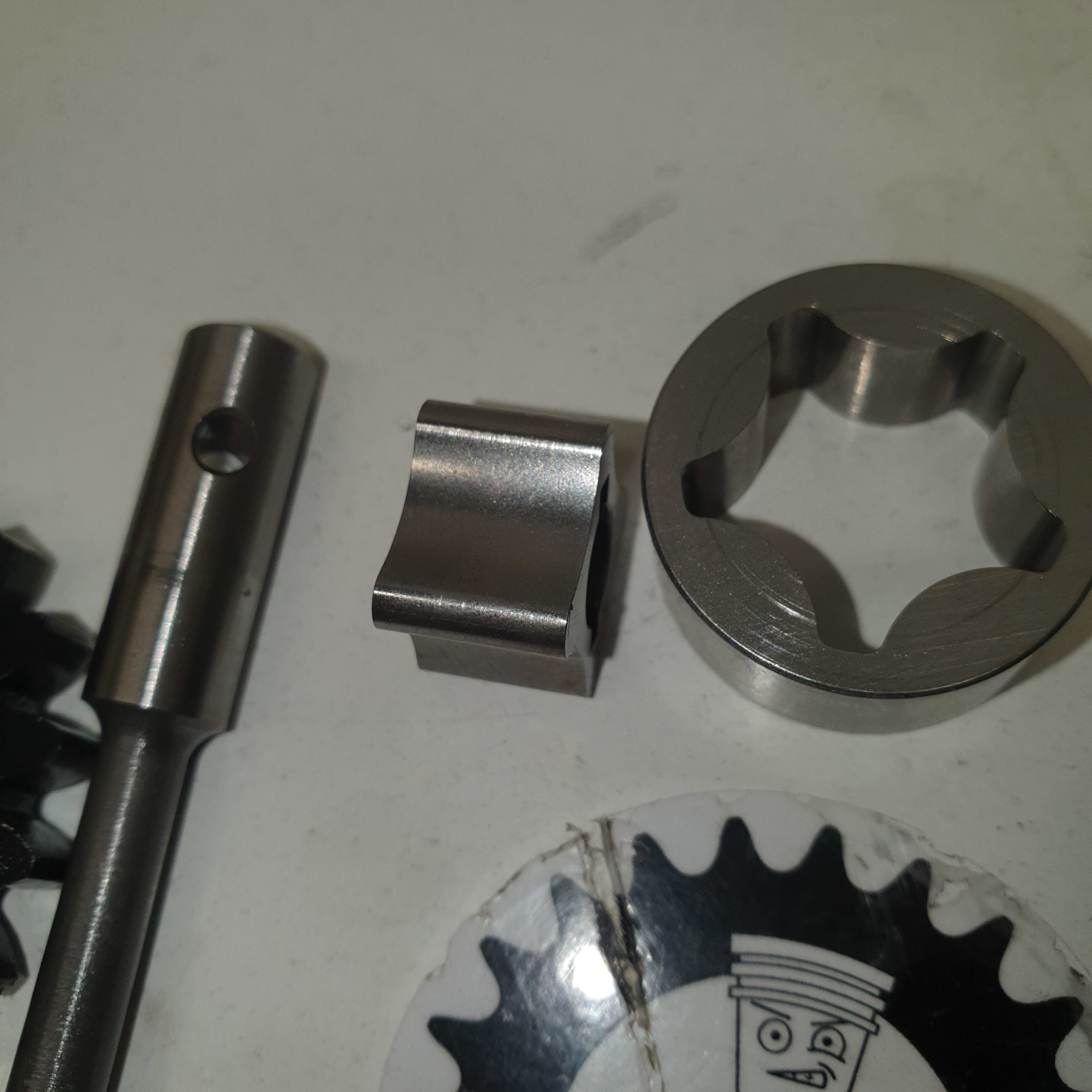 pompe a huile ktm 350 sxf 2012-3