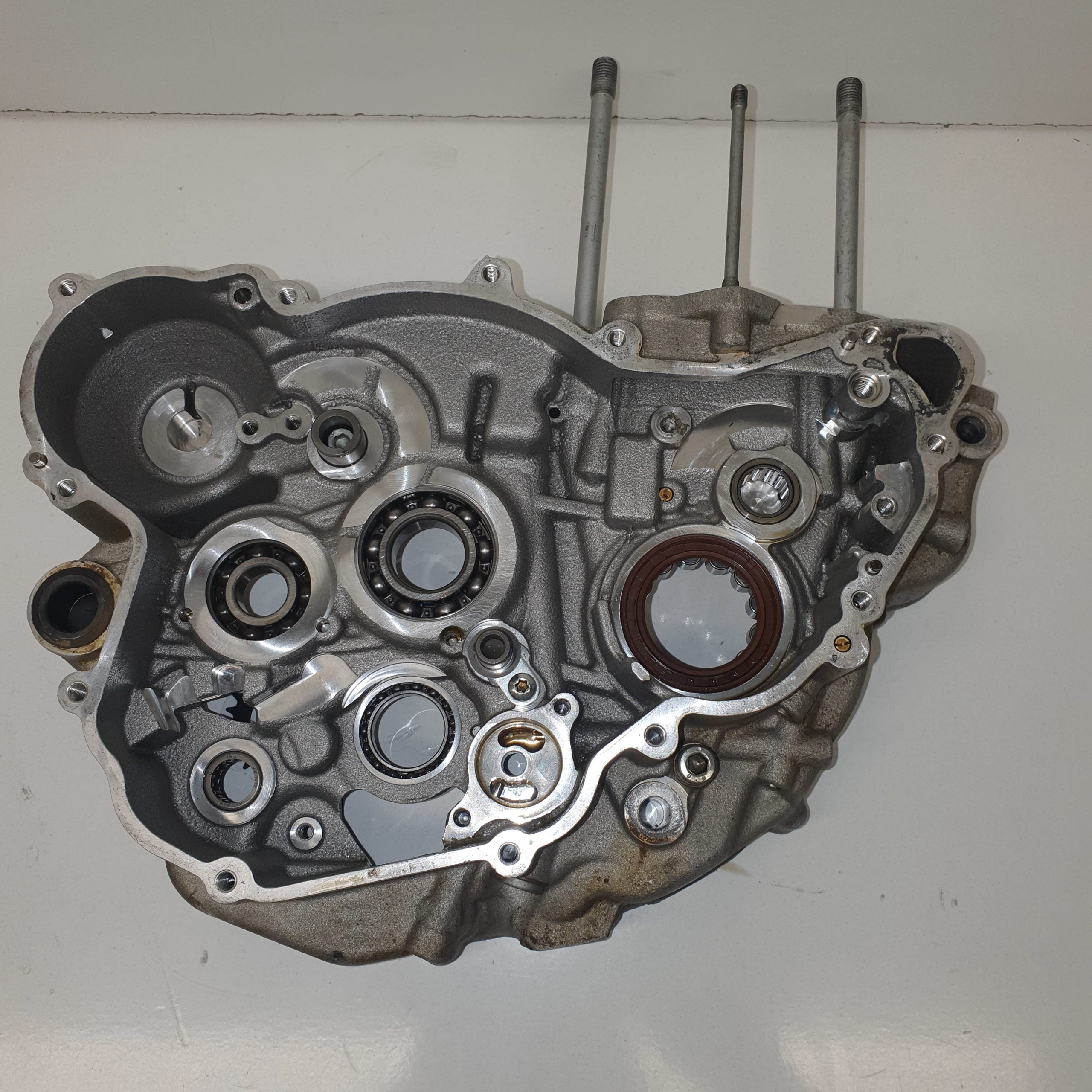 carter moteur droit ktm 350 sxf 2011