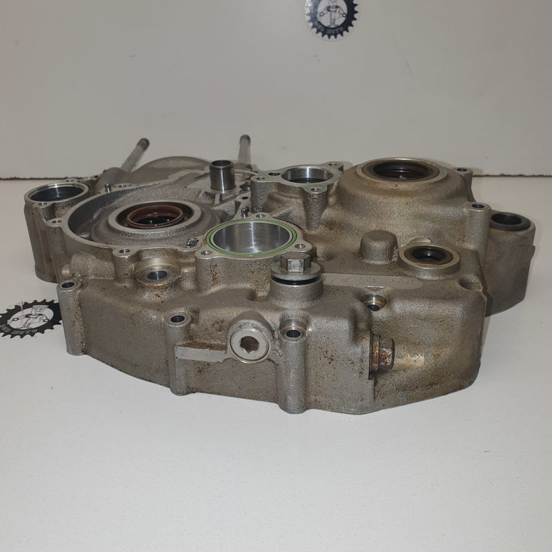carter moteur gauche ktm 350 sxf 2011-2