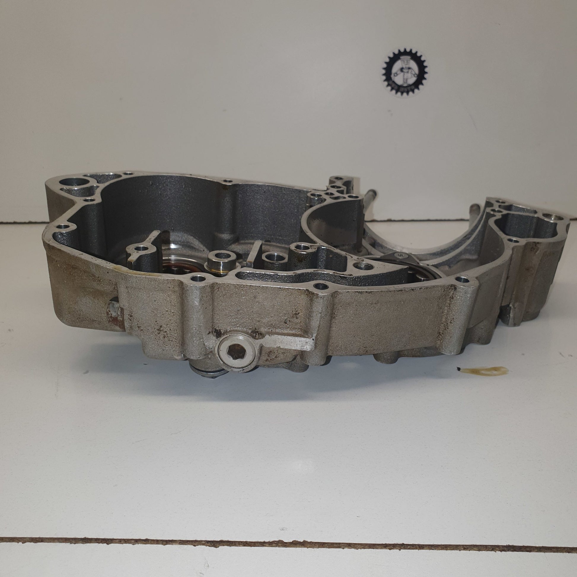 carter moteur gauche ktm 350 sxf 2011-4
