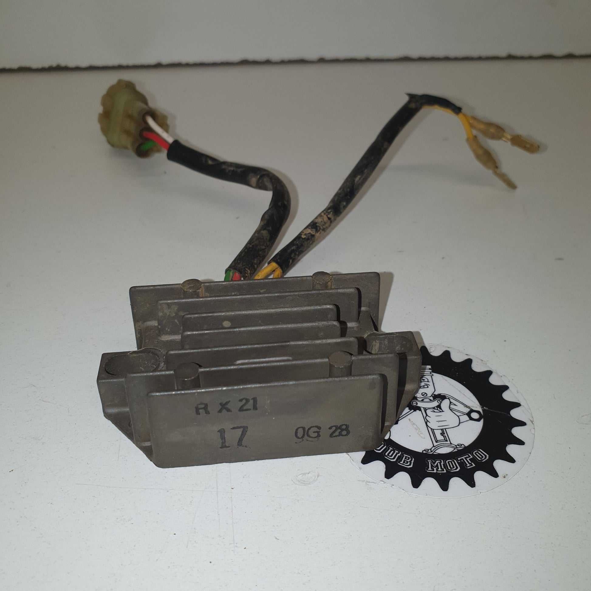 régulateur de tension ktm 350 sxf 2011-2
