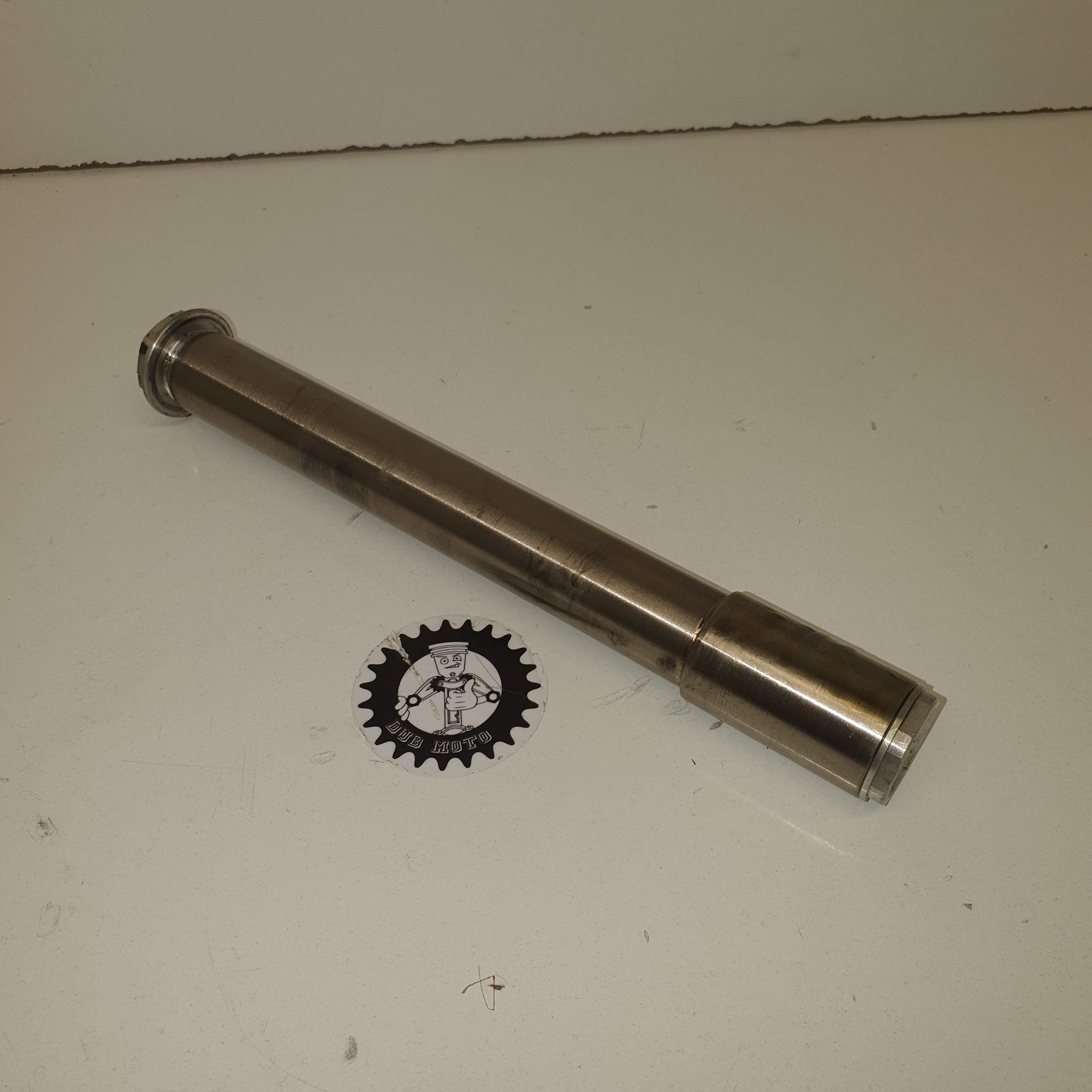 axe de roue avant ktm 350 sxf 2012