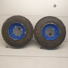 paire roues avant yamaha 350 raptor-2