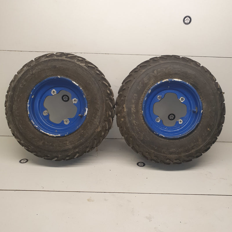 paire roues avant yamaha 350 raptor-2