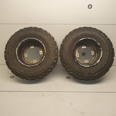 paire roues avant yamaha 350 raptor-1